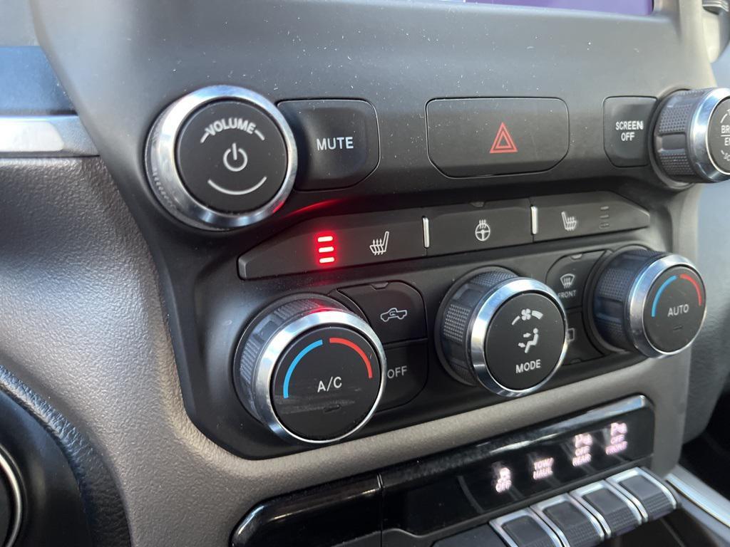 used 2022 Ram 1500 car, priced at $32,286
