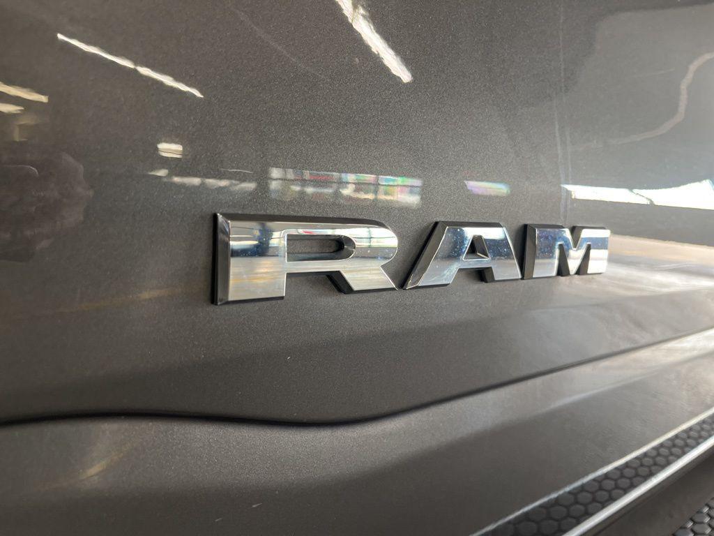 used 2022 Ram 1500 car, priced at $30,894