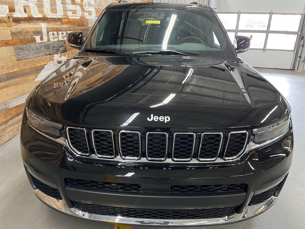 new 2025 Jeep Grand Cherokee L car, priced at $47,720