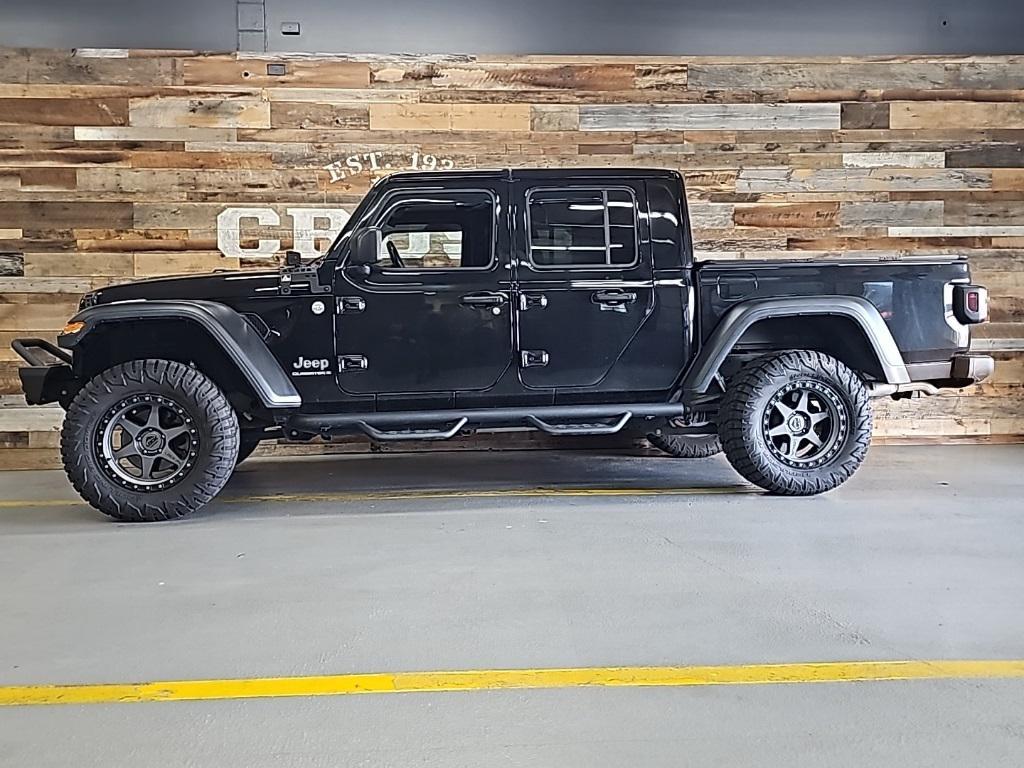 used 2023 Jeep Gladiator car, priced at $29,100