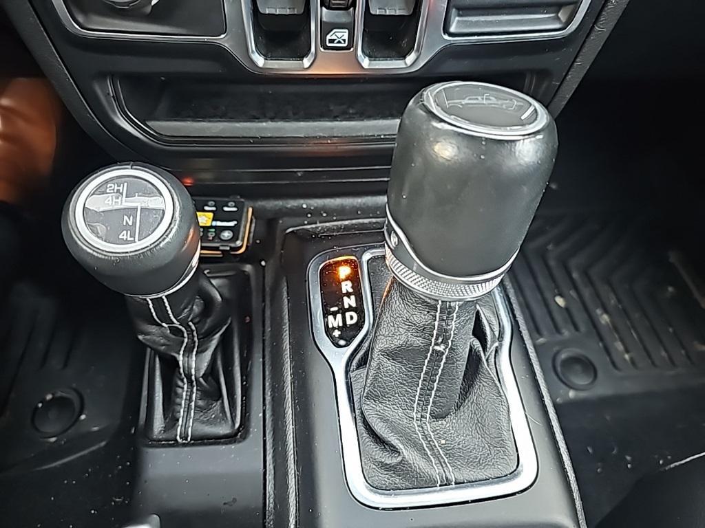 used 2023 Jeep Gladiator car, priced at $29,100