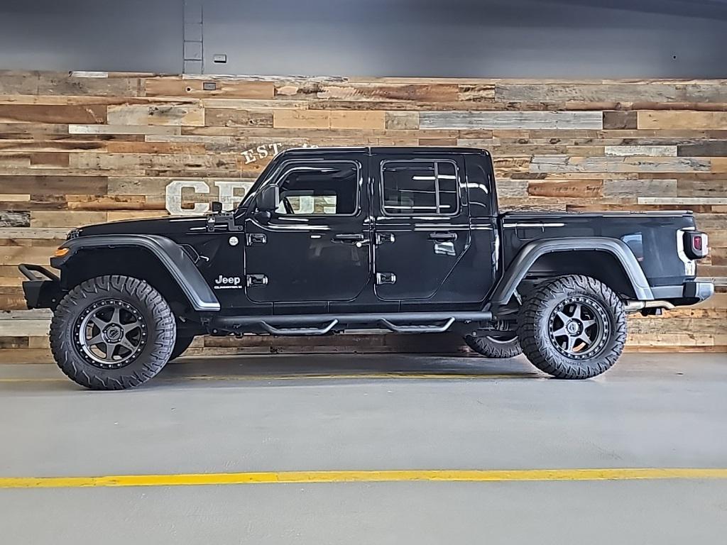used 2023 Jeep Gladiator car, priced at $29,100