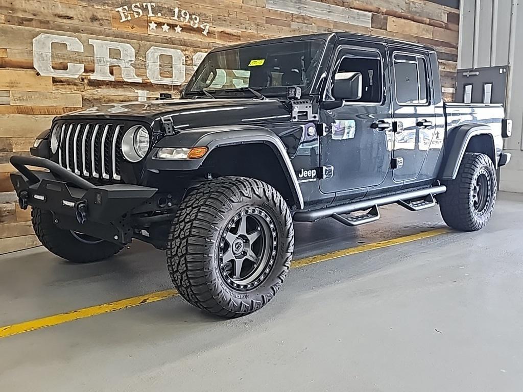used 2023 Jeep Gladiator car, priced at $29,100