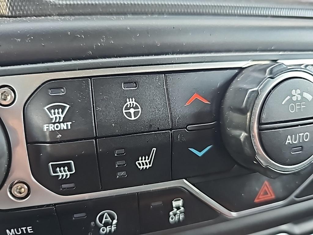 used 2023 Jeep Gladiator car, priced at $29,100