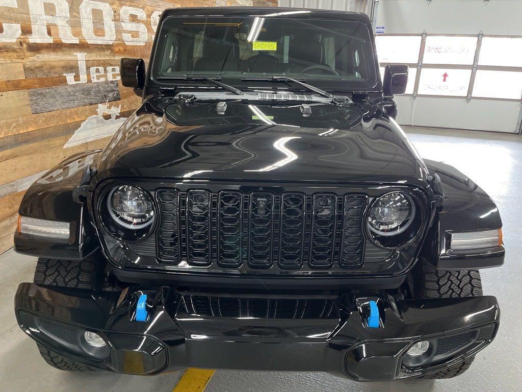 used 2024 Jeep Wrangler 4xe car, priced at $42,497