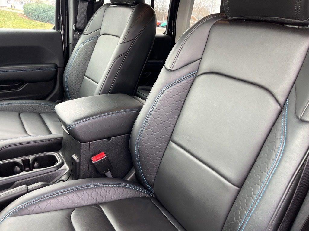 used 2024 Jeep Wrangler 4xe car, priced at $42,497