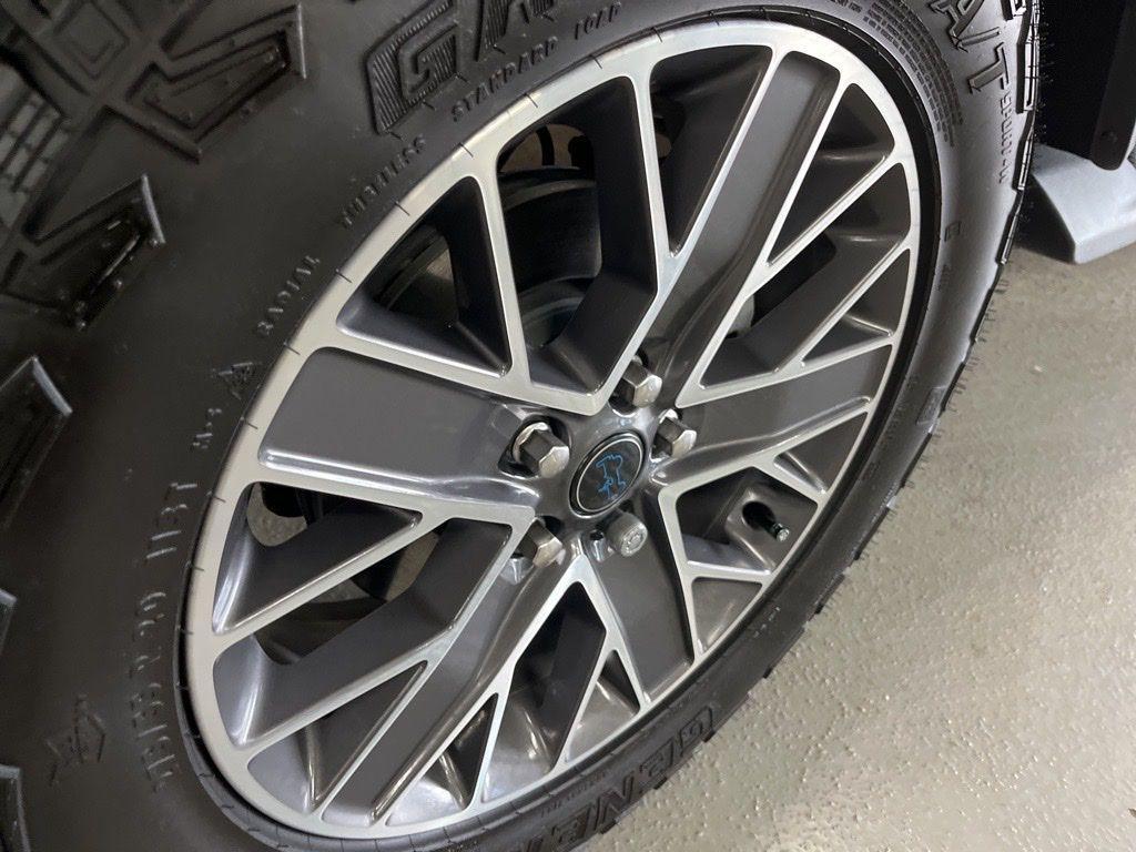 used 2024 Jeep Wrangler 4xe car, priced at $42,497