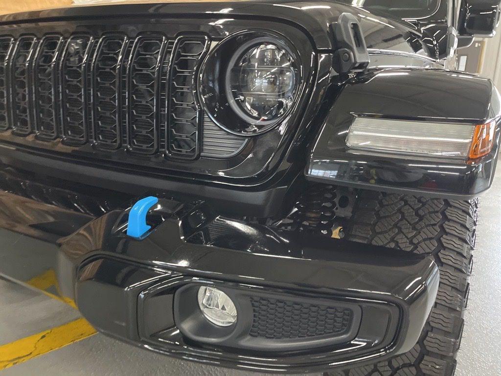 used 2024 Jeep Wrangler 4xe car, priced at $42,497