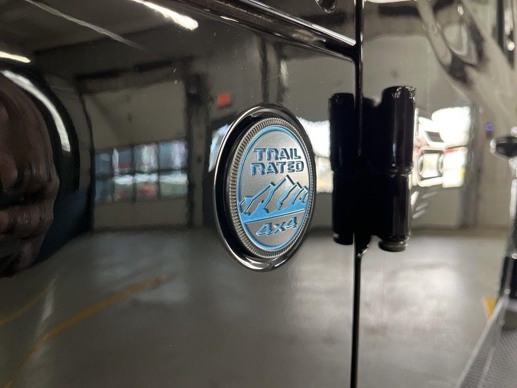 used 2024 Jeep Wrangler 4xe car, priced at $42,497