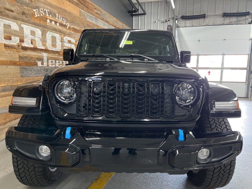used 2024 Jeep Wrangler 4xe car, priced at $42,497