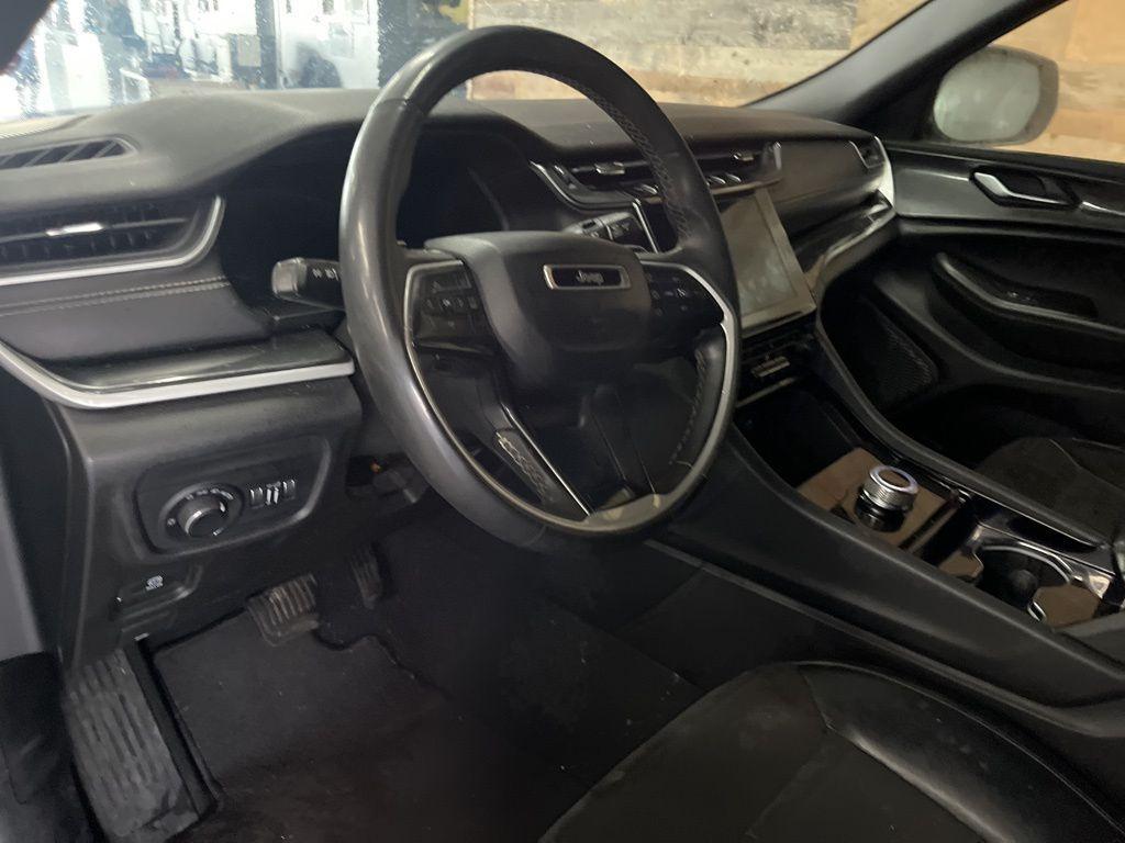 used 2023 Jeep Grand Cherokee L car, priced at $27,720