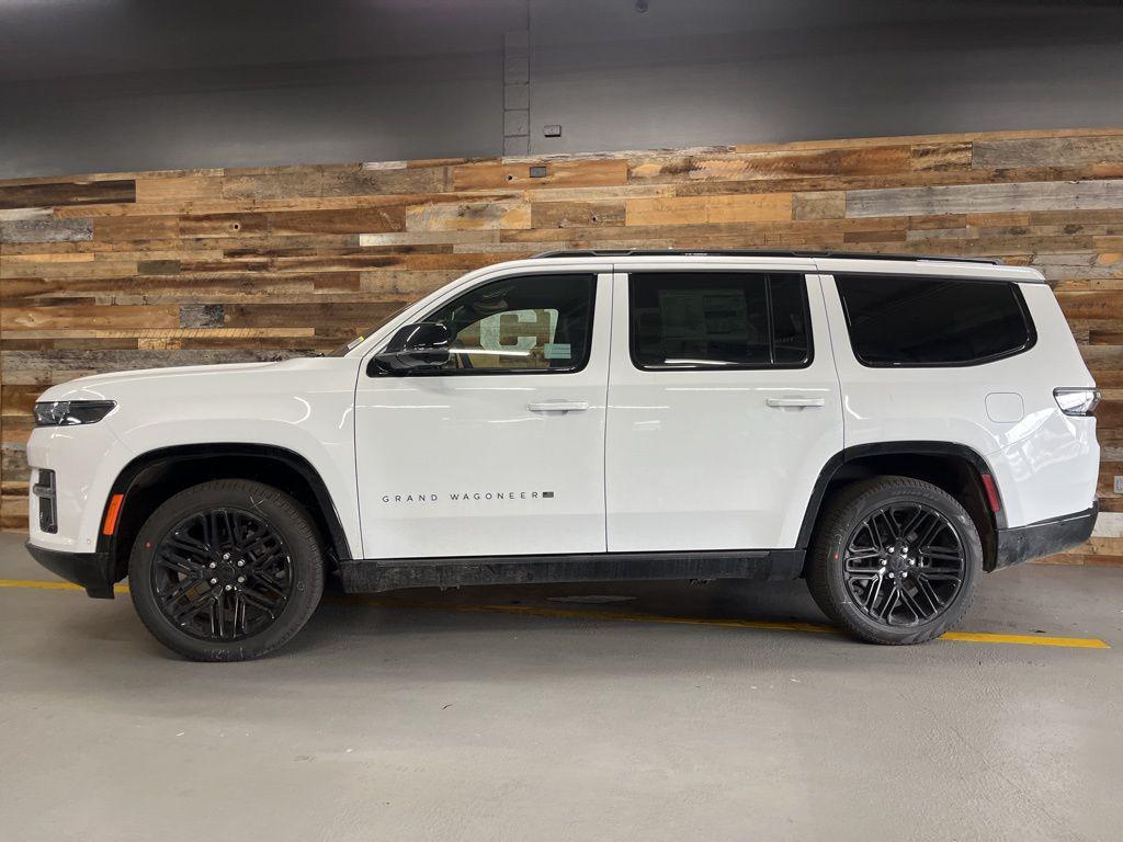 new 2026 Jeep Grand Wagoneer car, priced at $77,306