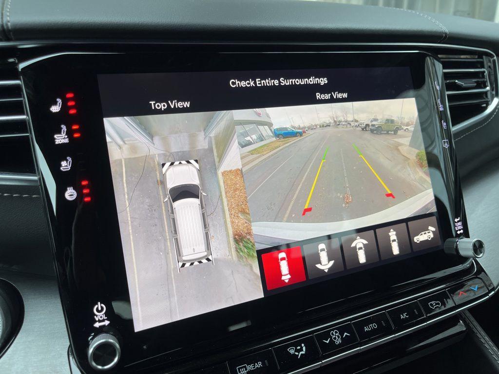 new 2026 Jeep Grand Wagoneer car, priced at $77,306