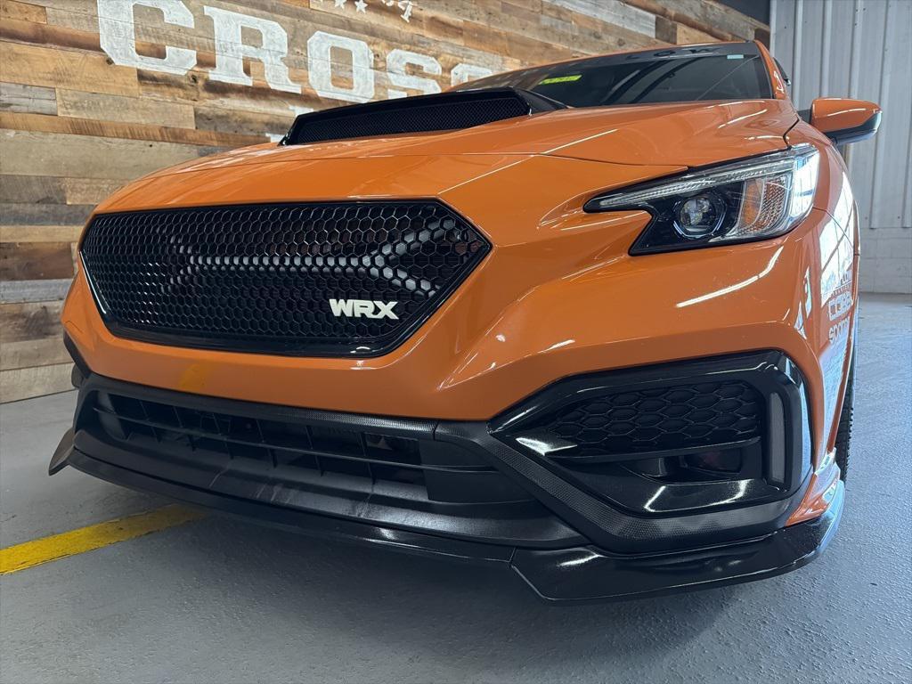 used 2023 Subaru WRX car, priced at $28,085