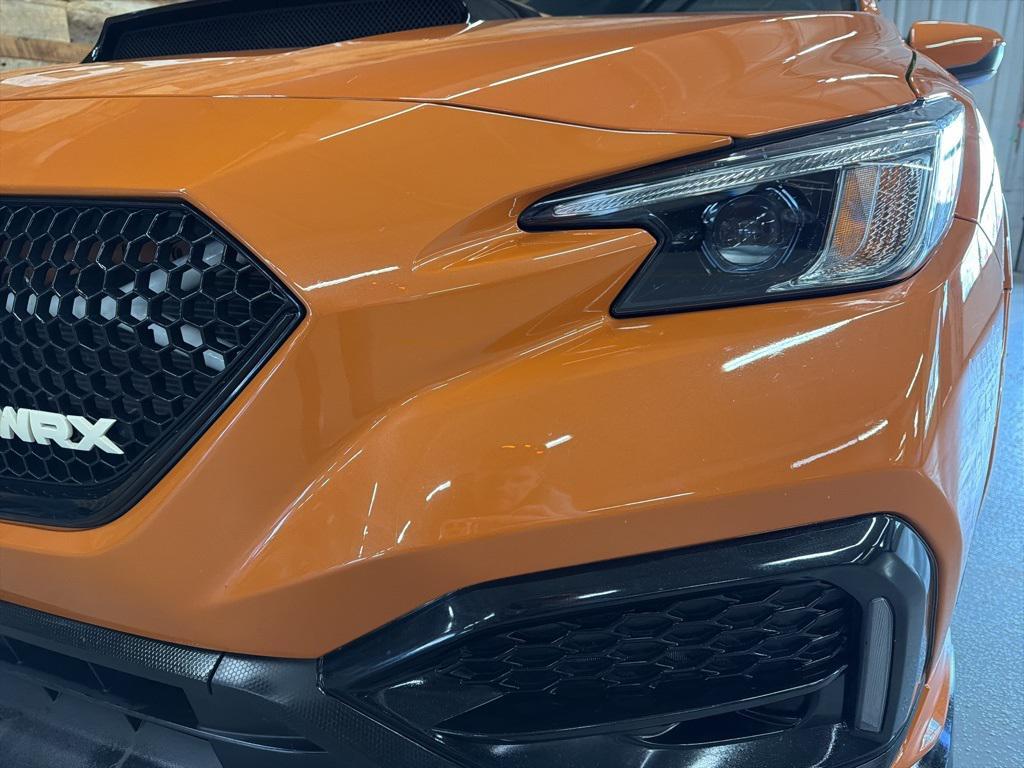 used 2023 Subaru WRX car, priced at $28,085