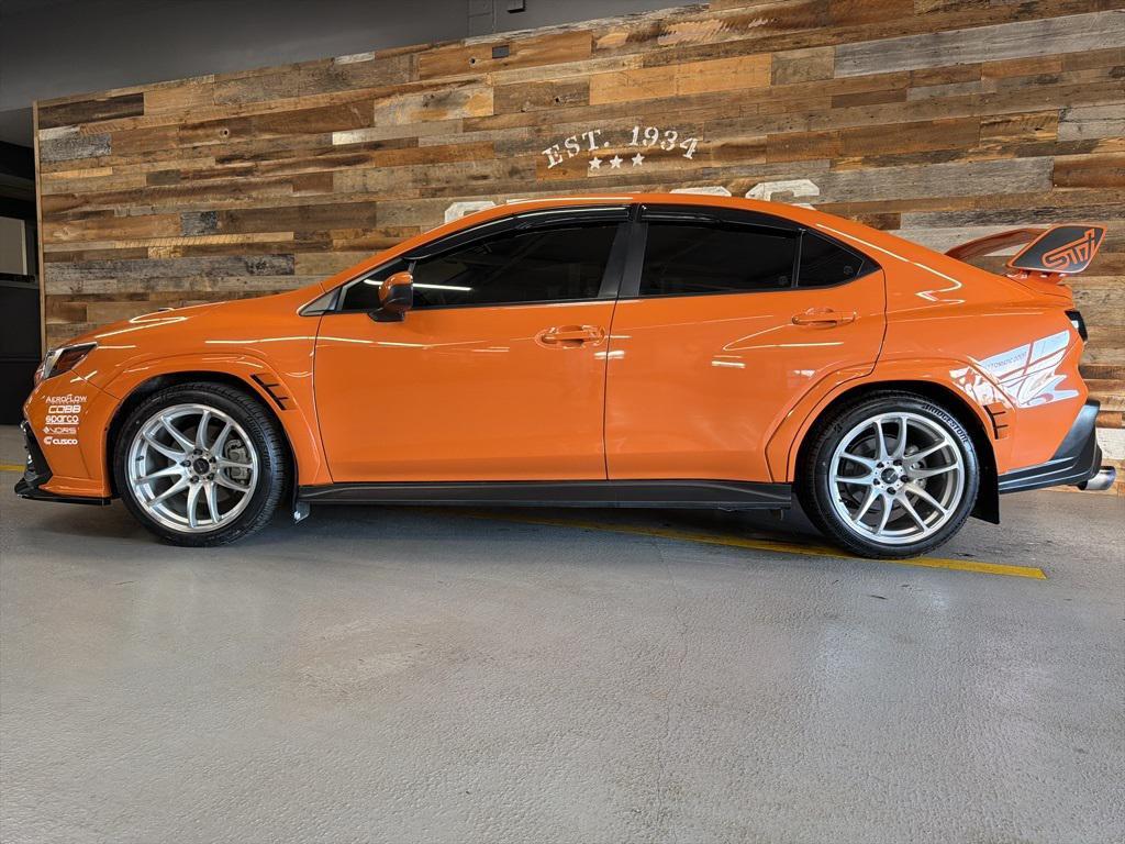 used 2023 Subaru WRX car, priced at $28,085