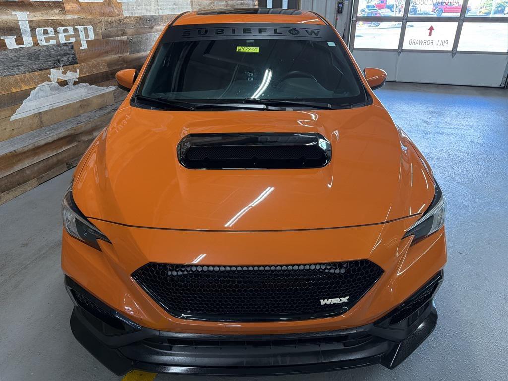 used 2023 Subaru WRX car, priced at $28,085