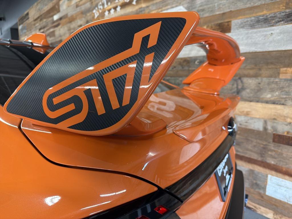 used 2023 Subaru WRX car, priced at $28,085