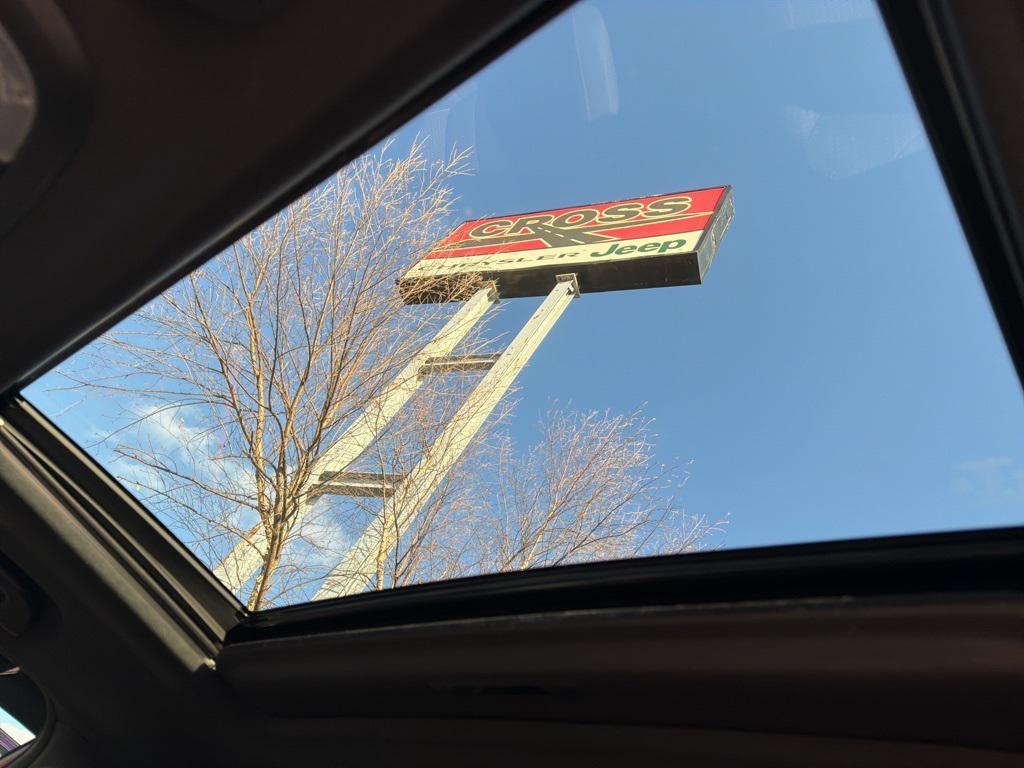 used 2023 Subaru WRX car, priced at $28,085