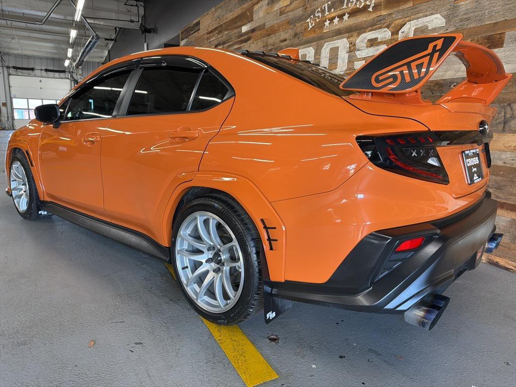 used 2023 Subaru WRX car, priced at $28,085