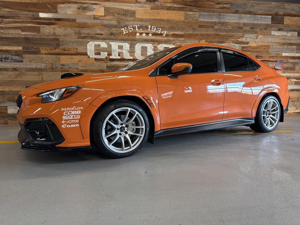 used 2023 Subaru WRX car, priced at $28,085