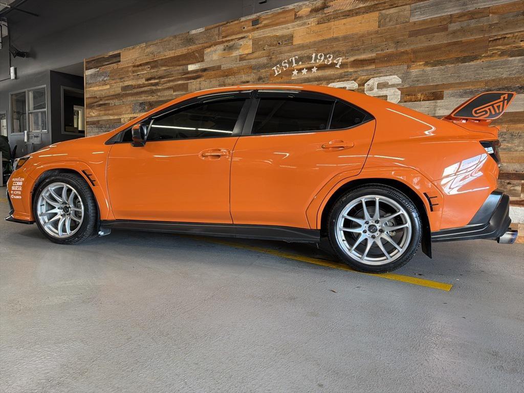 used 2023 Subaru WRX car, priced at $28,085