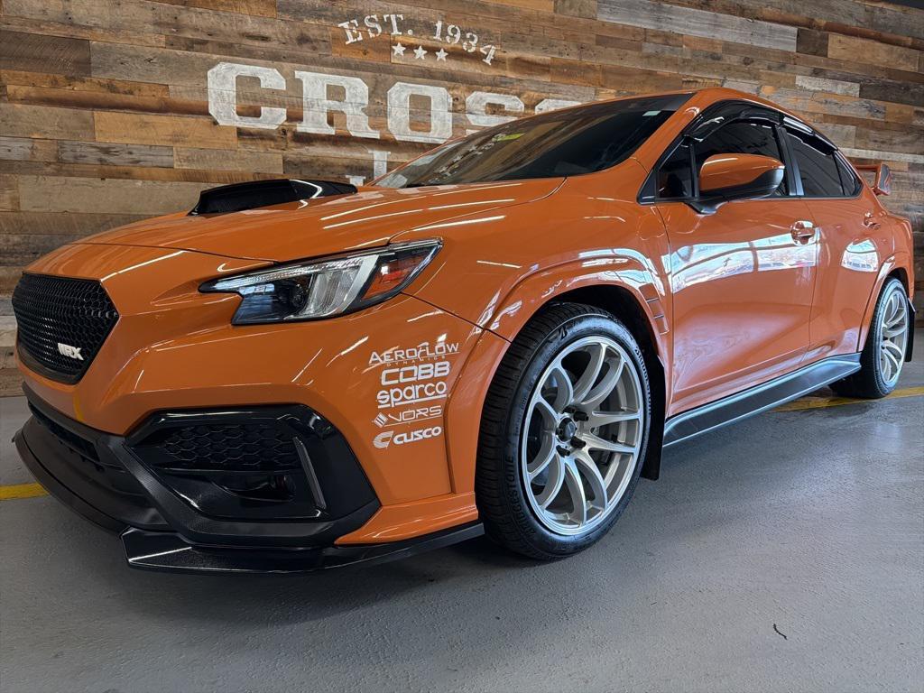 used 2023 Subaru WRX car, priced at $28,085