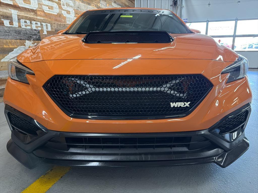 used 2023 Subaru WRX car, priced at $28,085