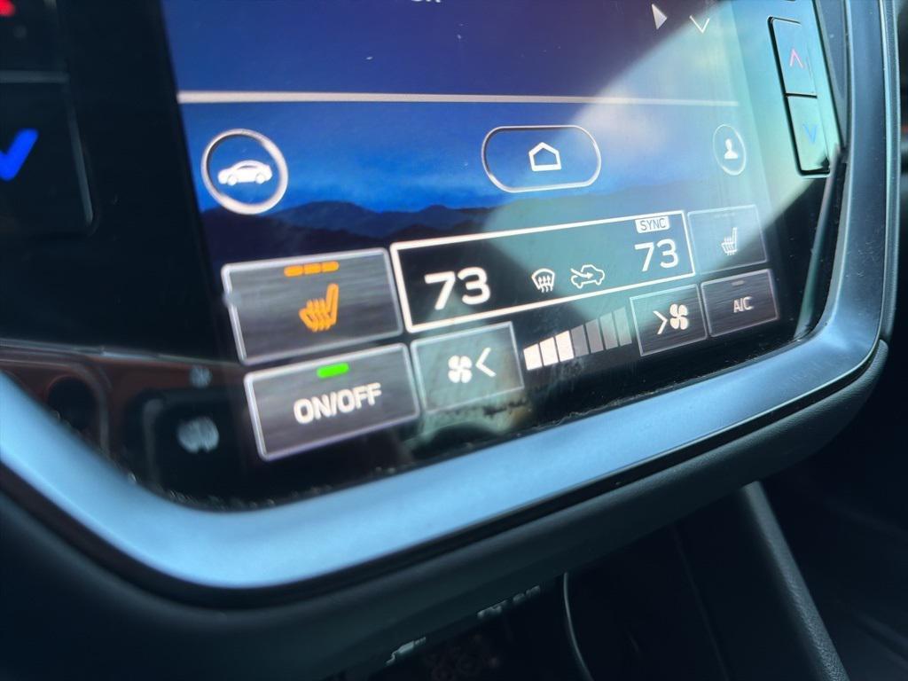 used 2023 Subaru WRX car, priced at $28,085