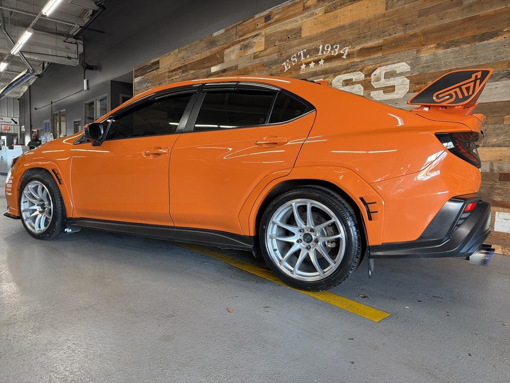 used 2023 Subaru WRX car, priced at $28,085