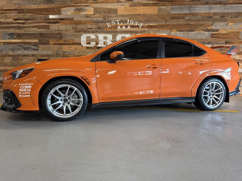 used 2023 Subaru WRX car, priced at $28,085