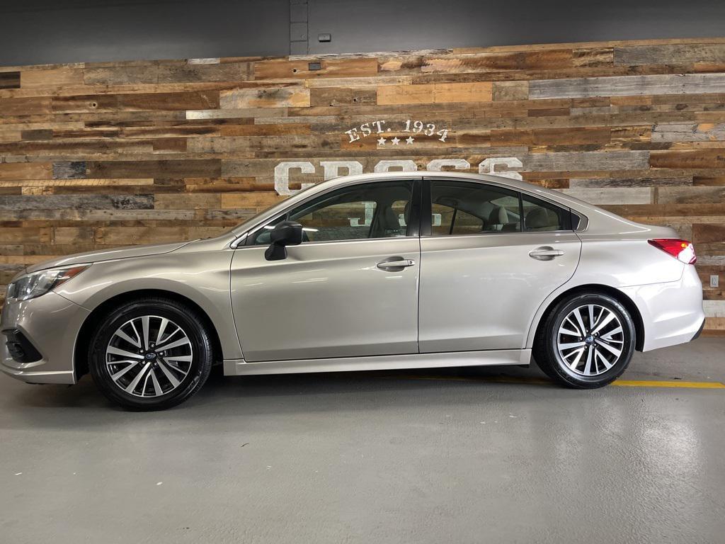 used 2019 Subaru Legacy car, priced at $14,692