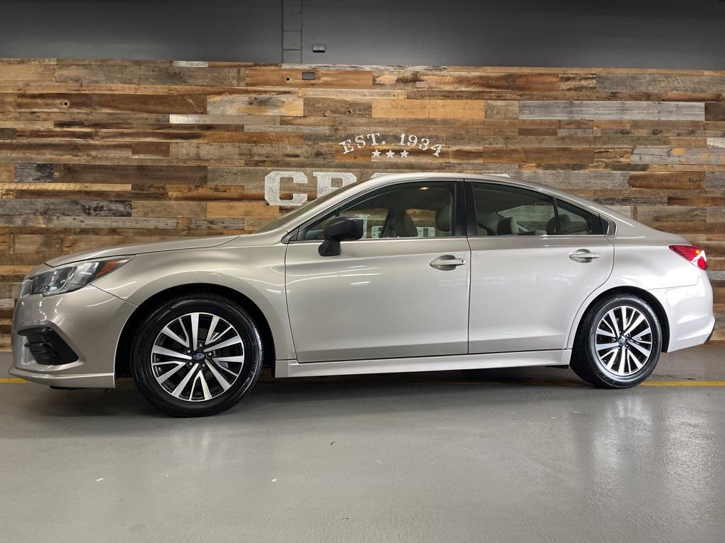 used 2019 Subaru Legacy car, priced at $14,692
