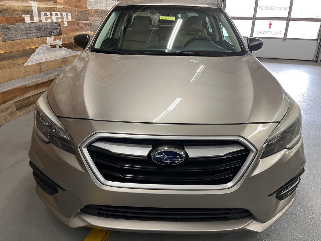 used 2019 Subaru Legacy car, priced at $14,692