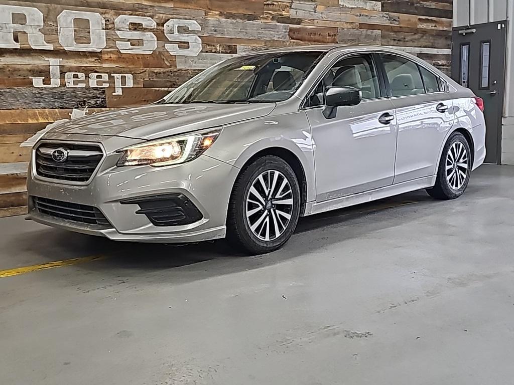 used 2019 Subaru Legacy car, priced at $15,451