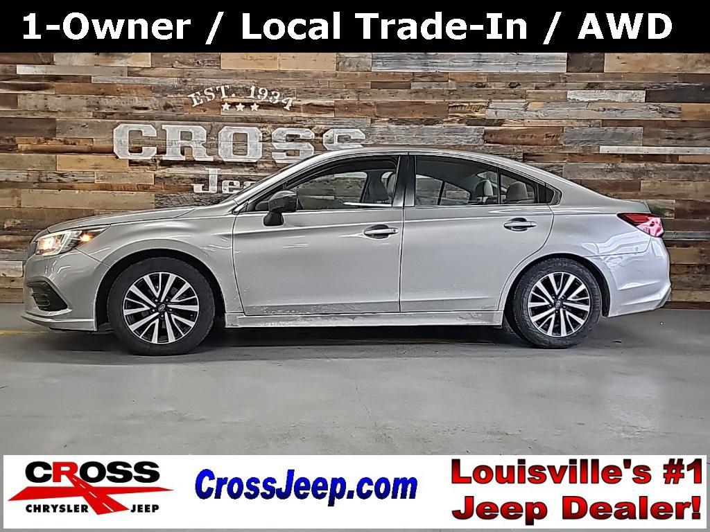 used 2019 Subaru Legacy car, priced at $15,451