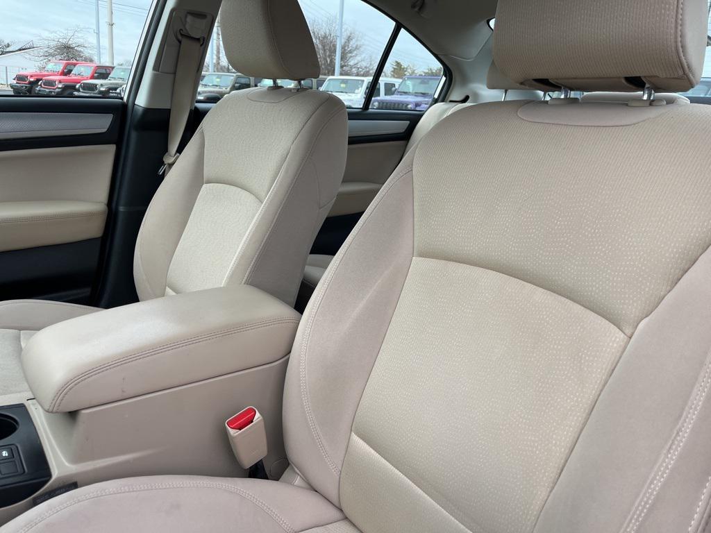 used 2019 Subaru Legacy car, priced at $14,692