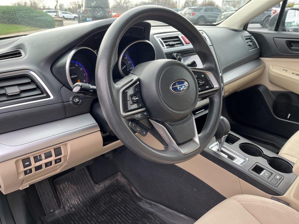 used 2019 Subaru Legacy car, priced at $14,692