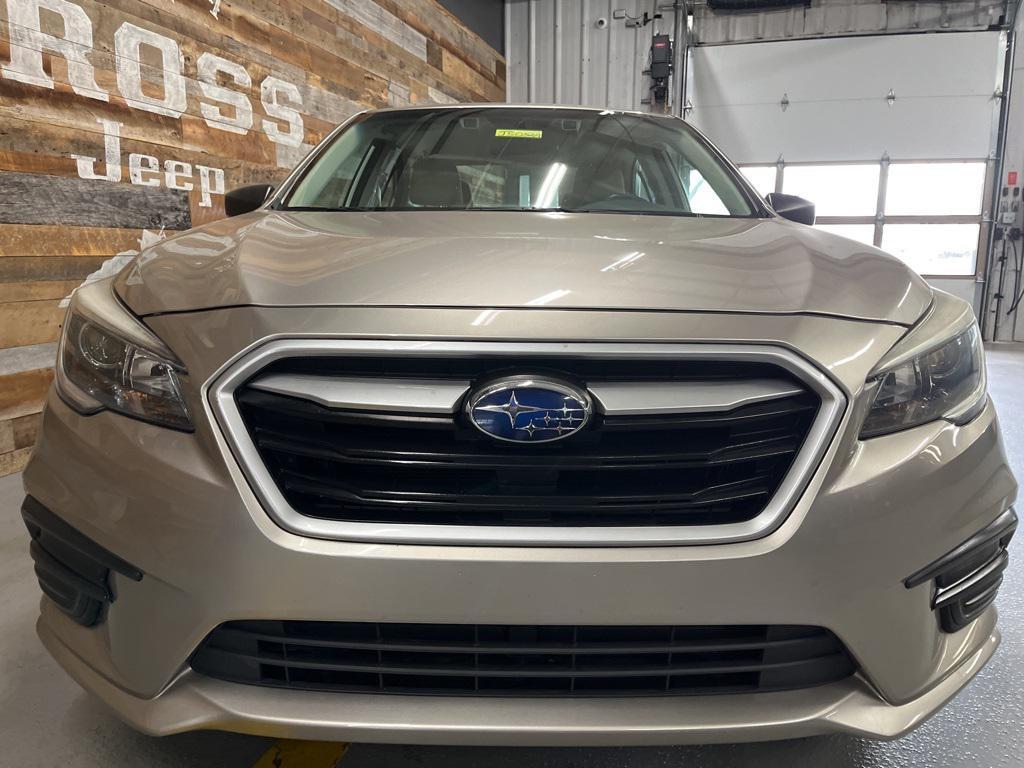 used 2019 Subaru Legacy car, priced at $14,692