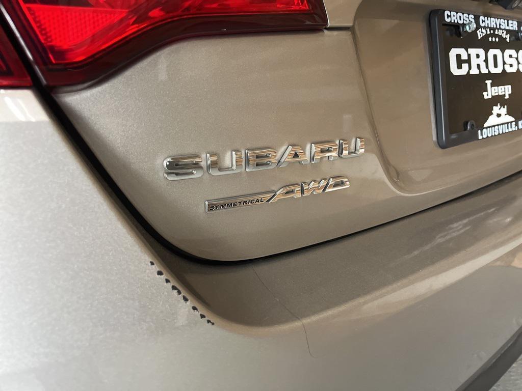 used 2019 Subaru Legacy car, priced at $14,692
