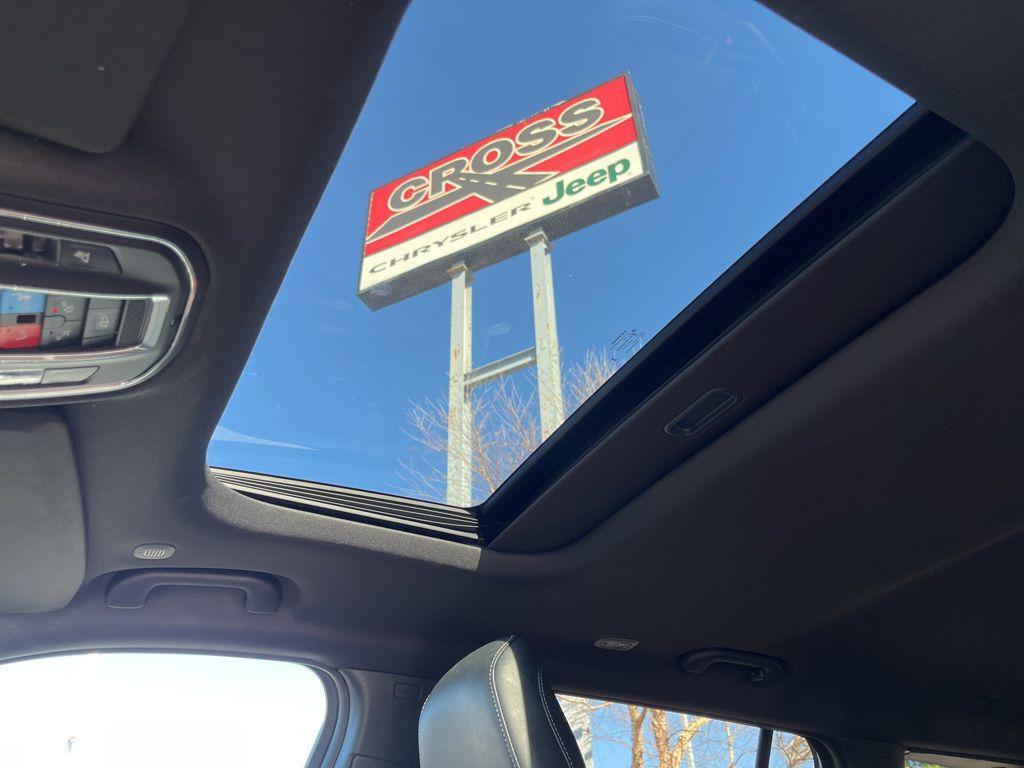 used 2025 Jeep Grand Cherokee L car, priced at $37,000