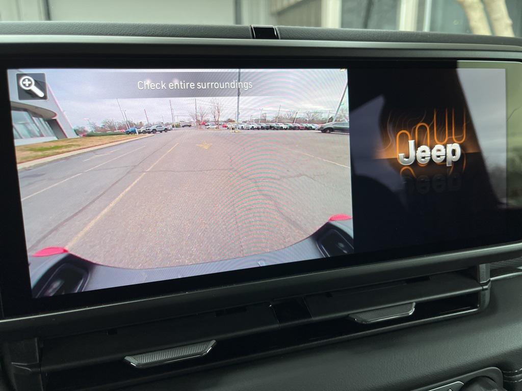 new 2026 Jeep Gladiator car, priced at $54,166