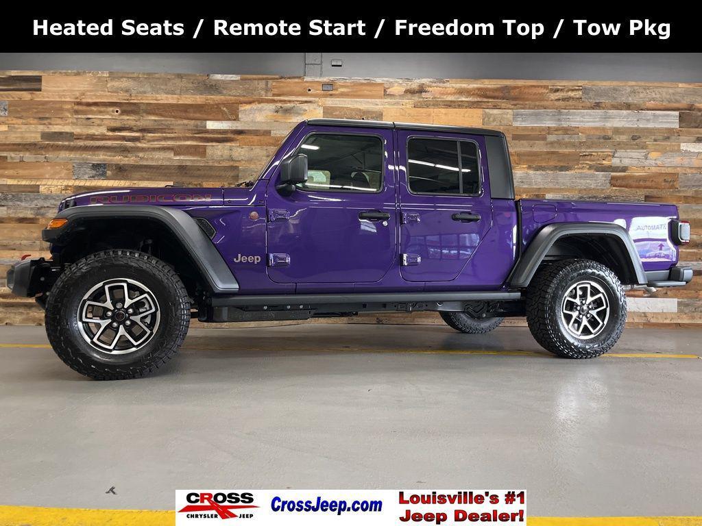 new 2026 Jeep Gladiator car, priced at $53,049