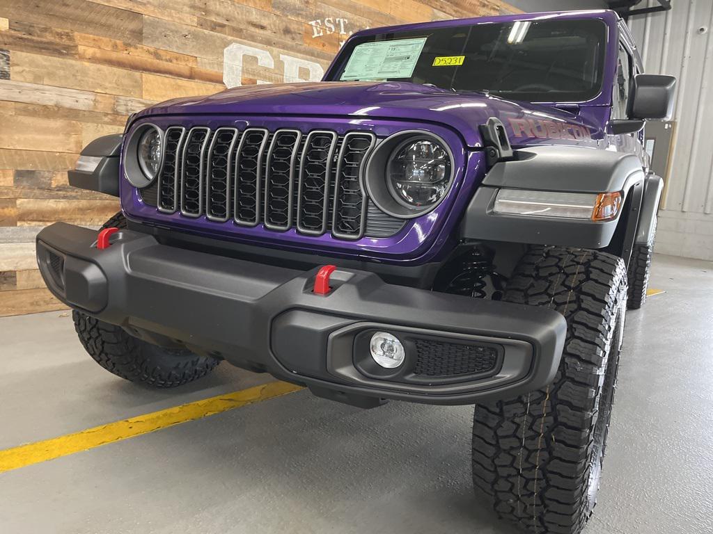 new 2026 Jeep Gladiator car, priced at $54,166