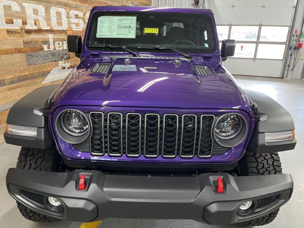 new 2026 Jeep Gladiator car, priced at $50,741