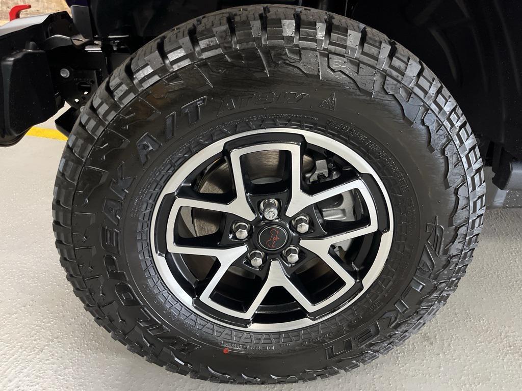 new 2026 Jeep Gladiator car, priced at $54,166