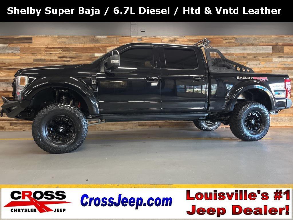 used 2021 Ford F-250 car, priced at $72,700