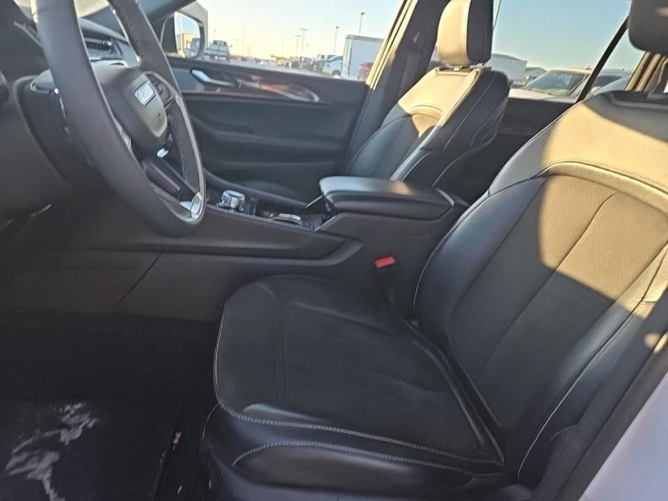 used 2023 Jeep Grand Cherokee L car, priced at $30,000