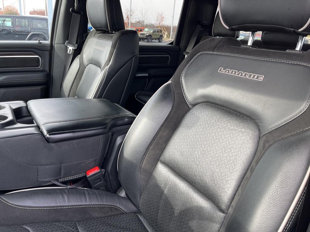 used 2025 Ram 1500 car, priced at $40,000