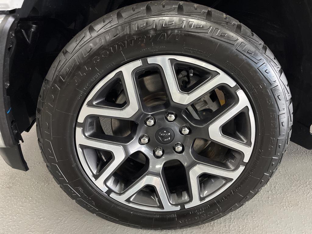 used 2025 Ram 1500 car, priced at $40,000